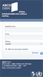 Mobile Screenshot of abcd.ucsh.cl